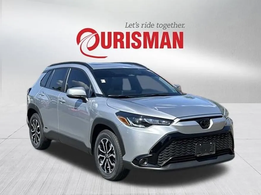 2024 Toyota Corolla Hybrid SE photo 1