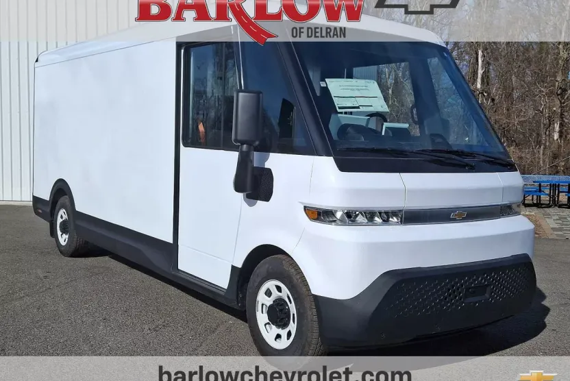 2025 Chevrolet BrightDrop 600 photo 1