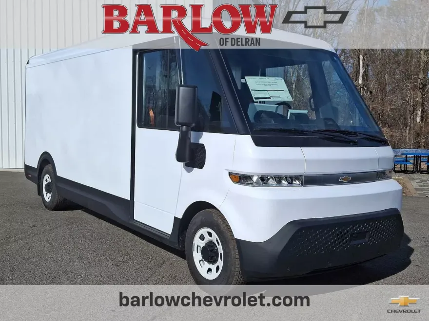 2025 Chevrolet BrightDrop 600 photo 1