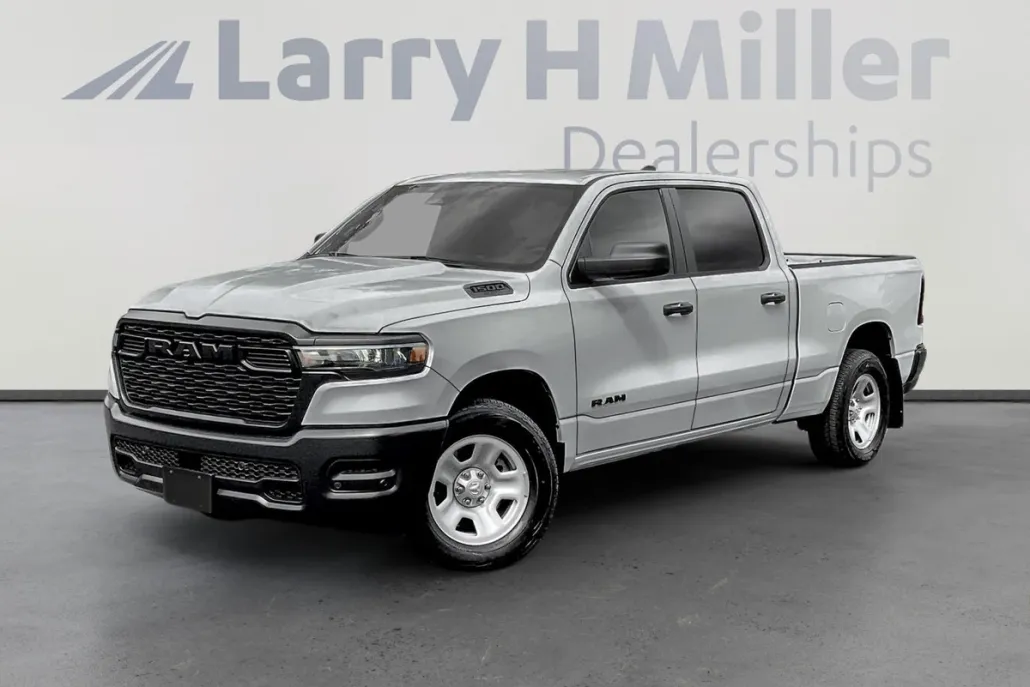 2025 Ram 1500 Big Horn photo 1