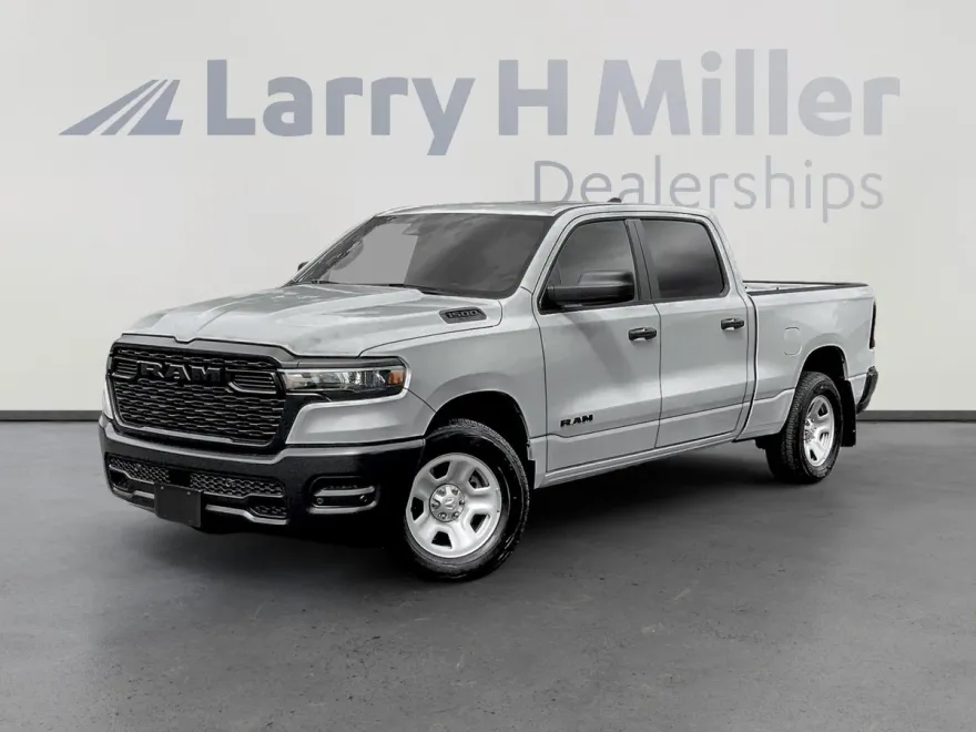 2025 Ram 1500 Big Horn photo 1
