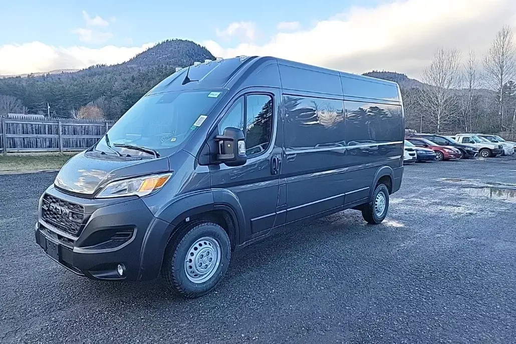 2025 Ram ProMaster 2500 photo 1