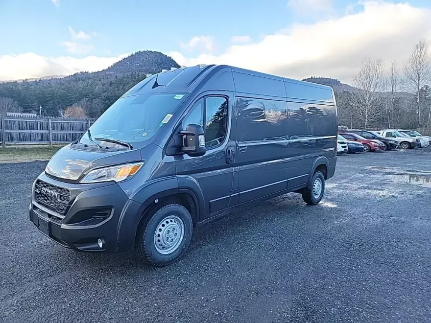 2025 Ram ProMaster 2500 photo 1
