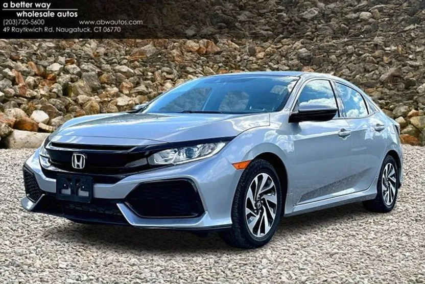 2019 Honda Civic LX photo 1