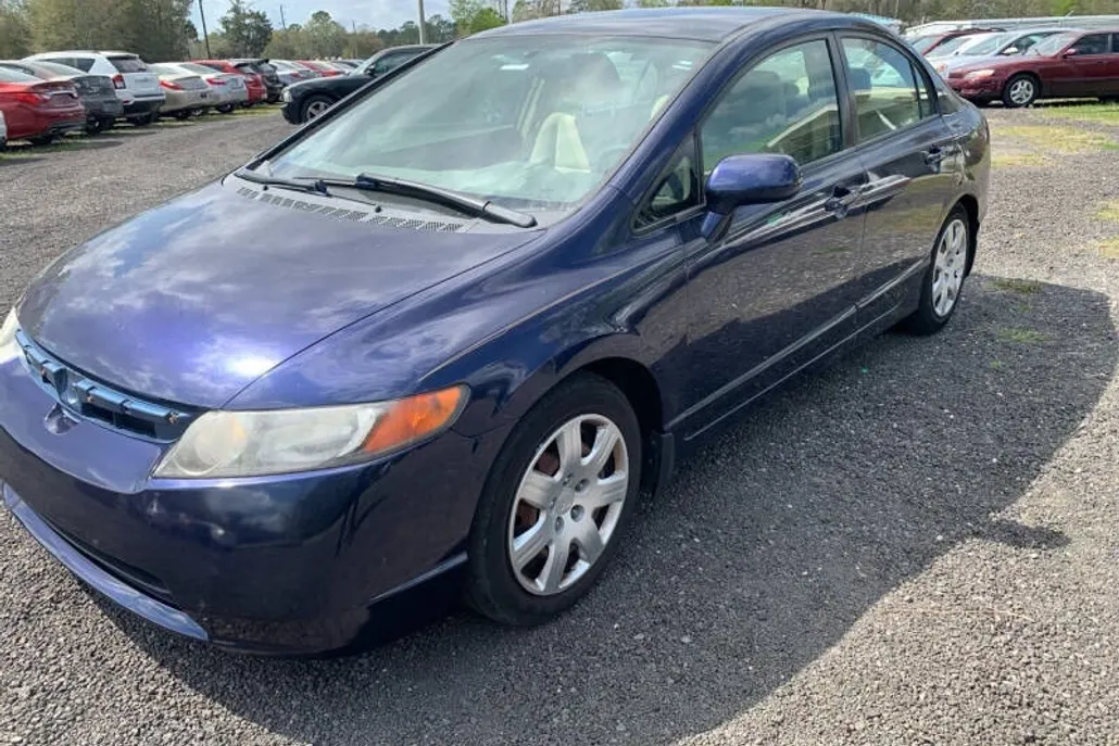 2006 Honda Civic LX photo 1