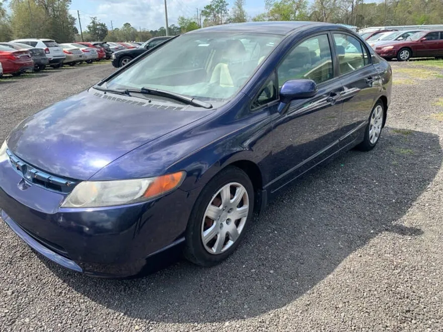 2006 Honda Civic LX photo 1