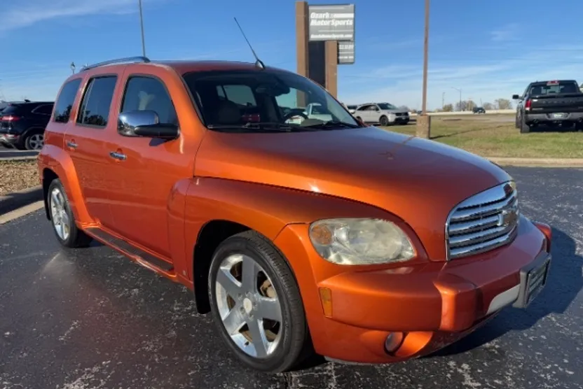 2007 Chevrolet HHR photo 1