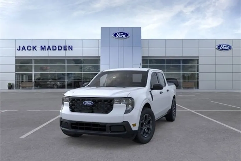 2025 Ford Maverick XLT photo 1