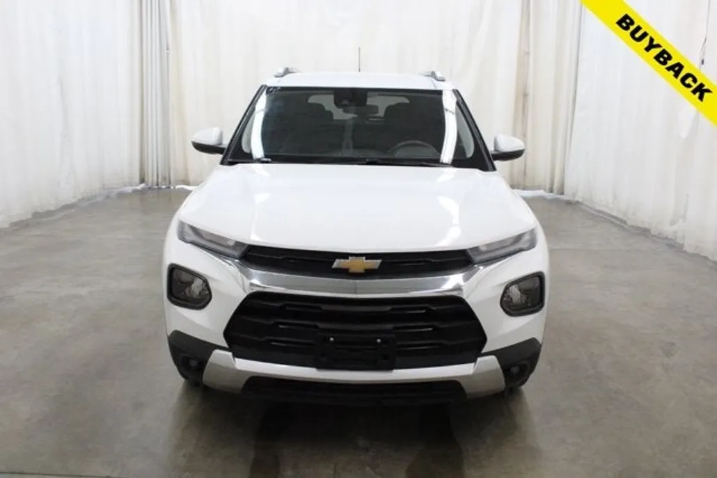 2023 Chevrolet Trailblazer LT photo 1