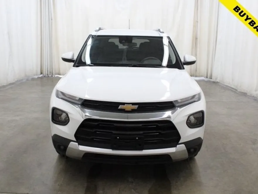 2023 Chevrolet Trailblazer LT photo 1