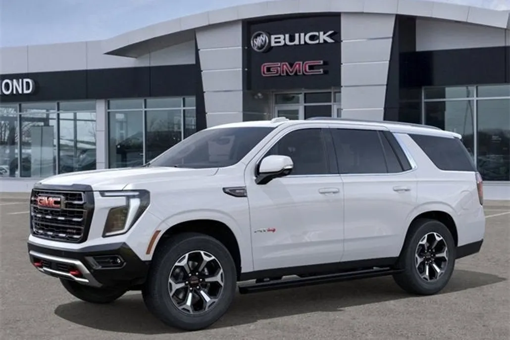 2025 Gmc Yukon AT4 Ultimate photo 1