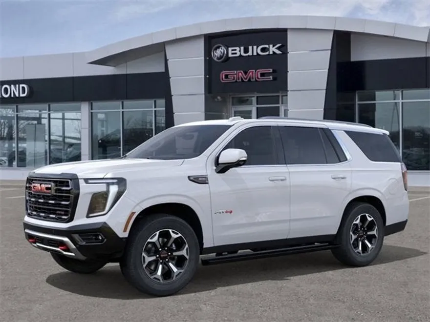 2025 Gmc Yukon AT4 Ultimate photo 1