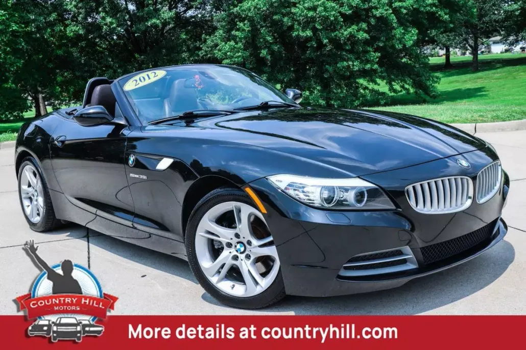 2012 Bmw Z4 sDrive35i photo 1