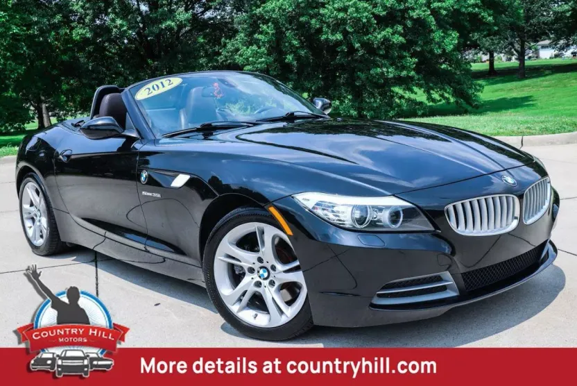 2012 Bmw Z4 sDrive35i photo 1