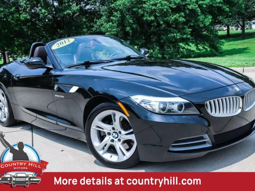 2012 Bmw Z4 sDrive35i photo 1