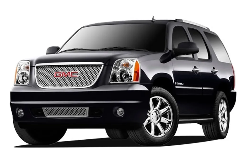 2010 Gmc Yukon Denali photo 1