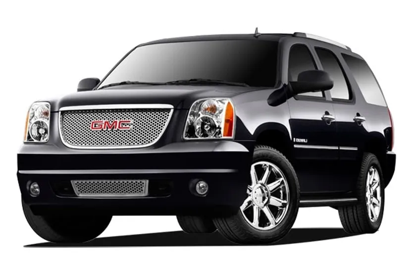 2010 Gmc Yukon Denali photo 1