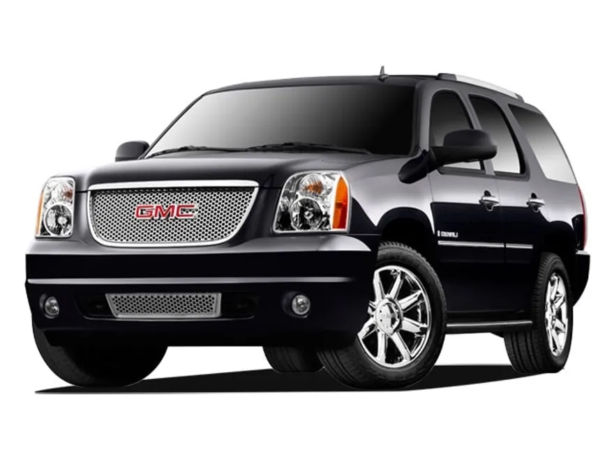2010 Gmc Yukon Denali photo 1