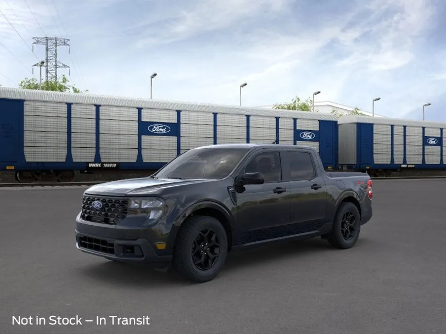 2025 Ford Maverick XLT photo 1