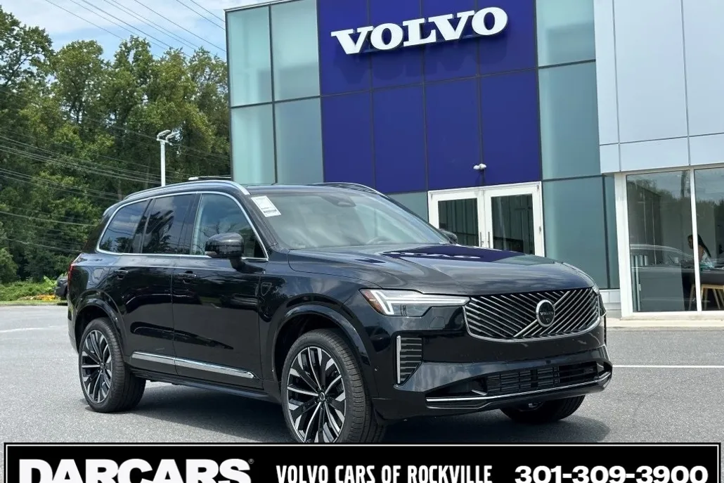 2026 Volvo XC90 T8 AWD Plus photo 1