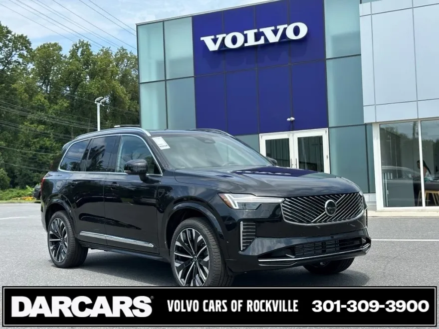 2026 Volvo XC90 T8 AWD Plus photo 1