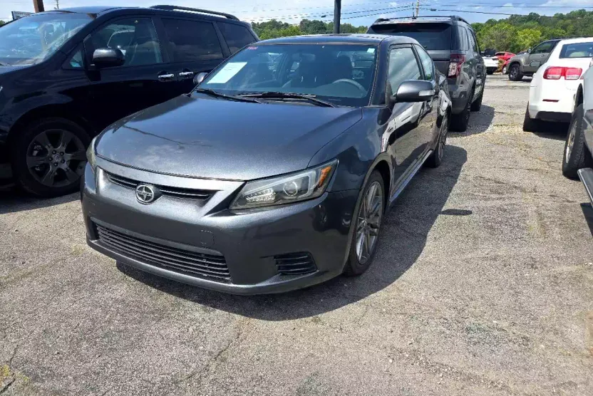 2012 Scion tC photo 1