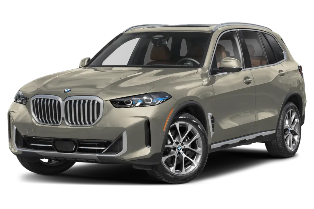 2026 Bmw X5 xDrive40i photo 1