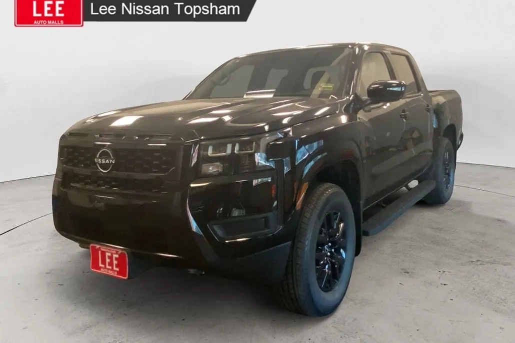 2026 Nissan Frontier SV photo 1