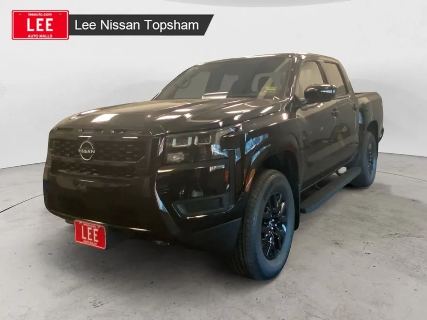 2026 Nissan Frontier SV photo 1