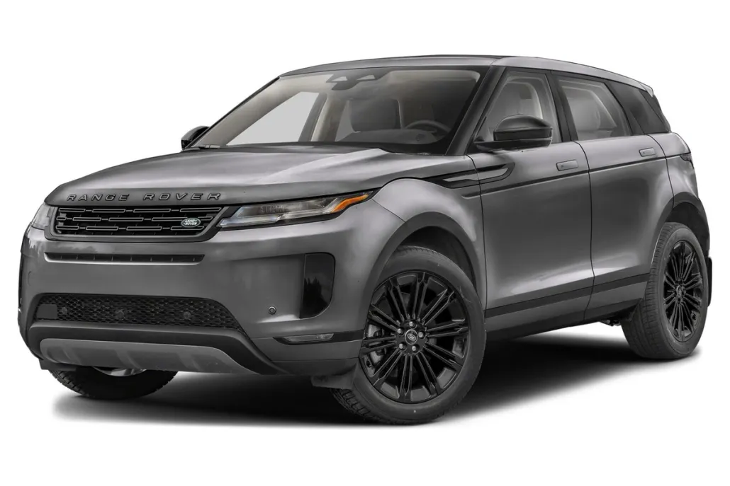 2026 Land Rover Range Rover Evoque S photo 1