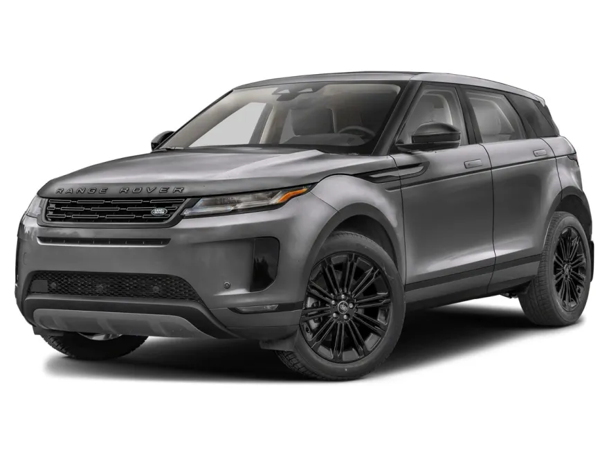 2026 Land Rover Range Rover Evoque S photo 1