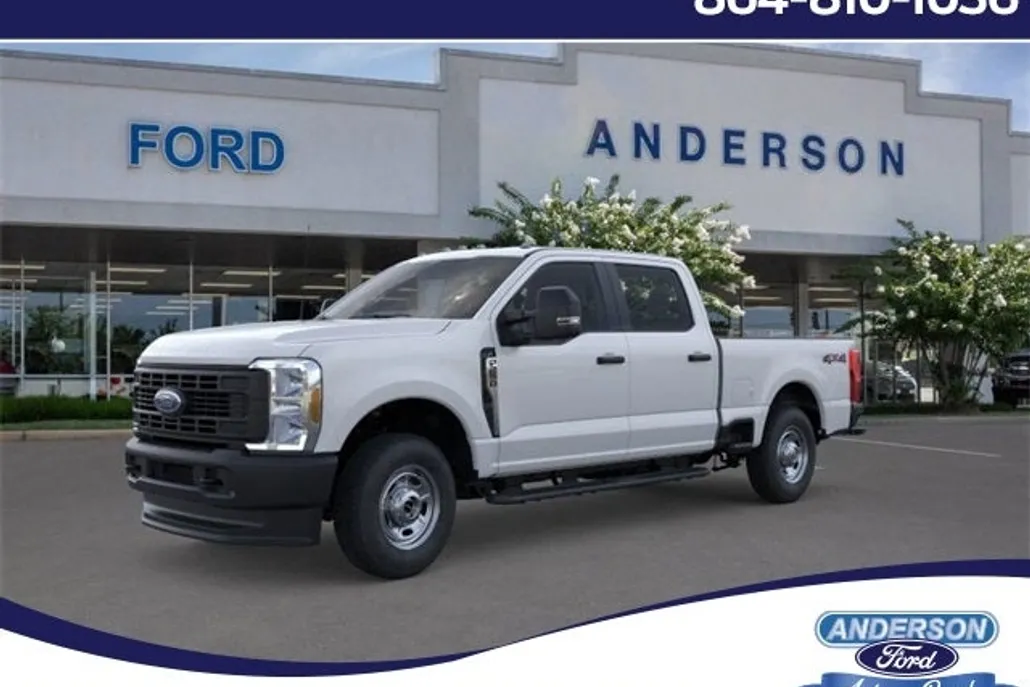 2026 Ford F-250 photo 1