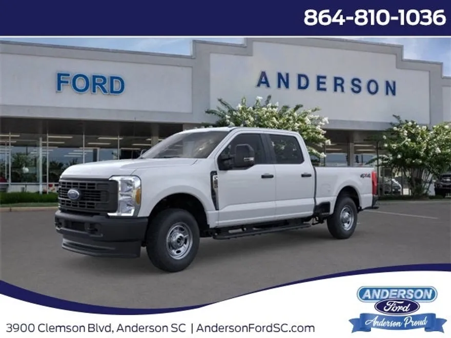 2026 Ford F-250 photo 1
