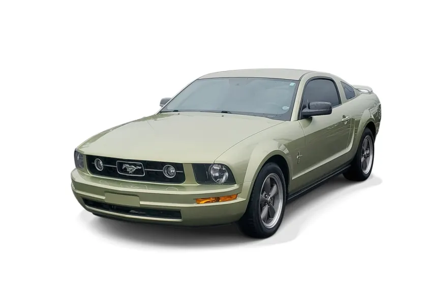 2006 Ford Mustang Deluxe photo 1
