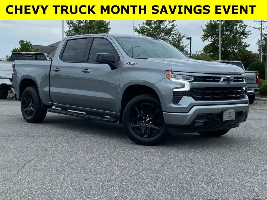 2025 Chevrolet Silverado 1500 RST photo 1
