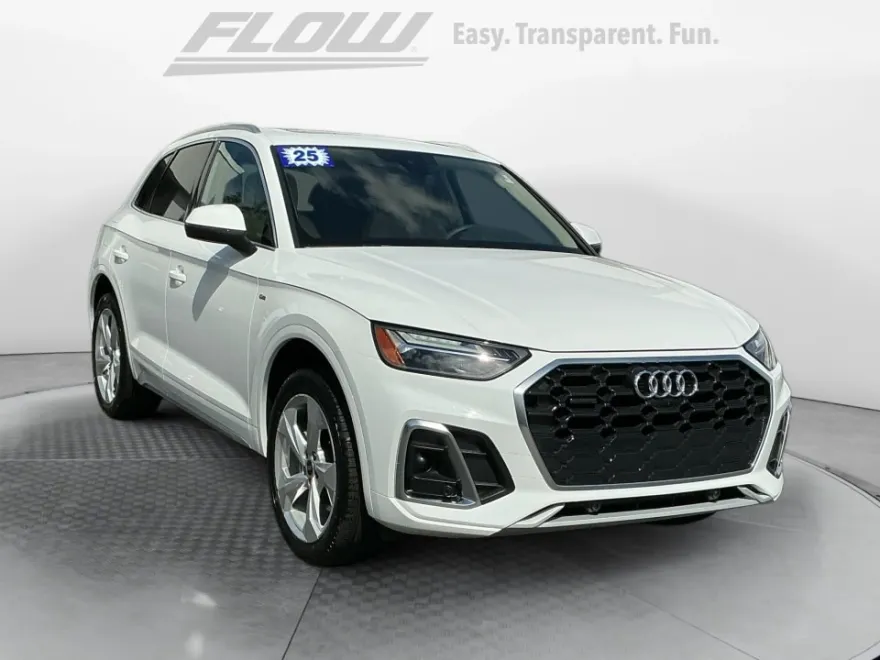 2025 Audi Q5 Premium Plus 45 TFSI S line photo 1