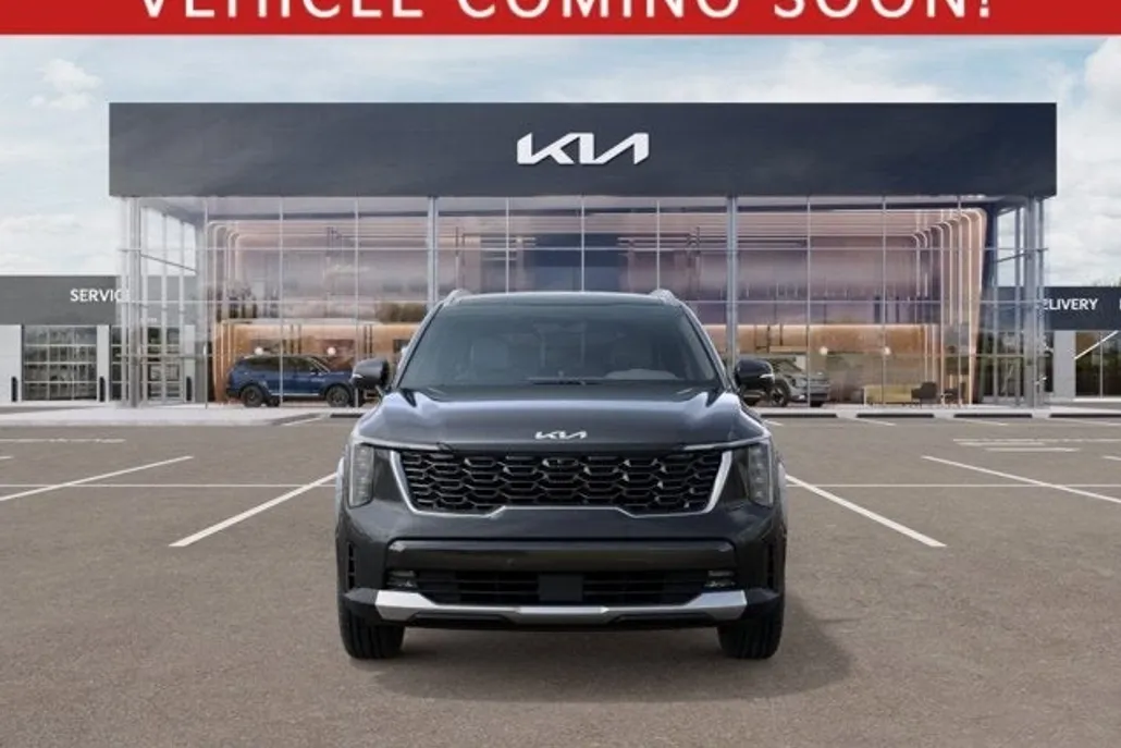 2025 Kia Sorento Plug-In Hybrid SX Prestige photo 1