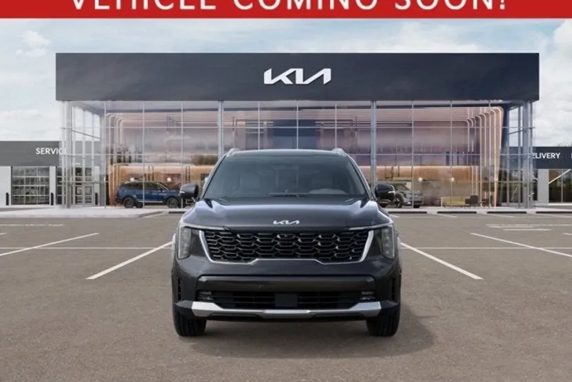 2025 Kia Sorento Plug-In Hybrid SX Prestige photo 1