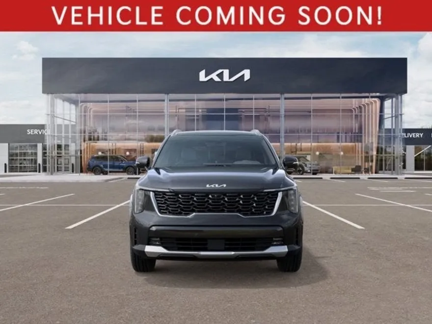 2025 Kia Sorento Plug-In Hybrid SX Prestige photo 1