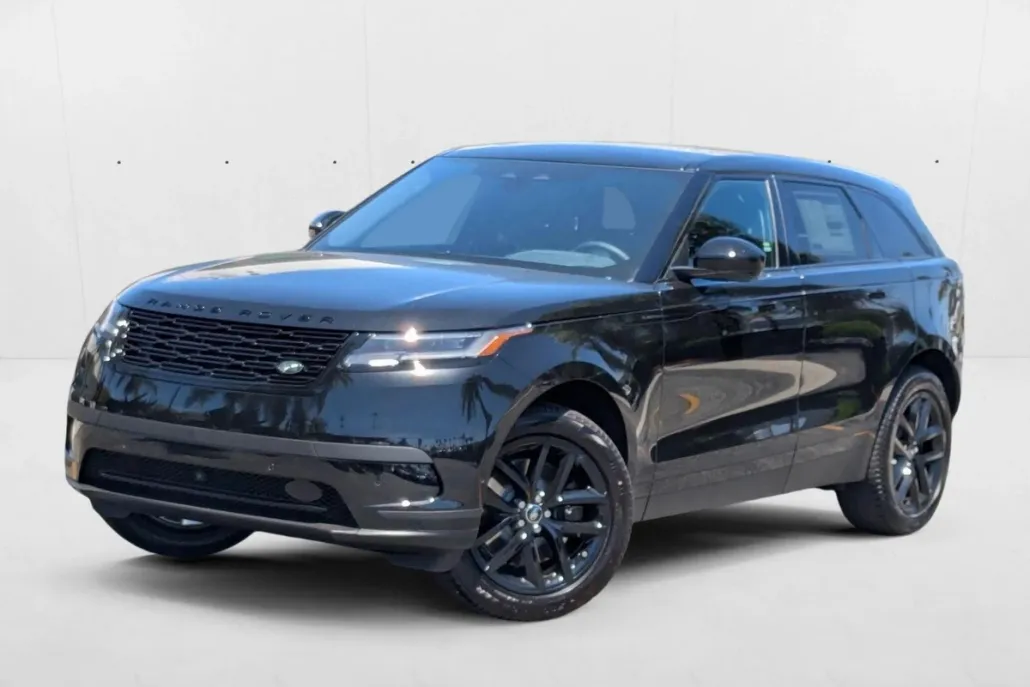 2026 Land Rover Range Rover Velar S photo 1