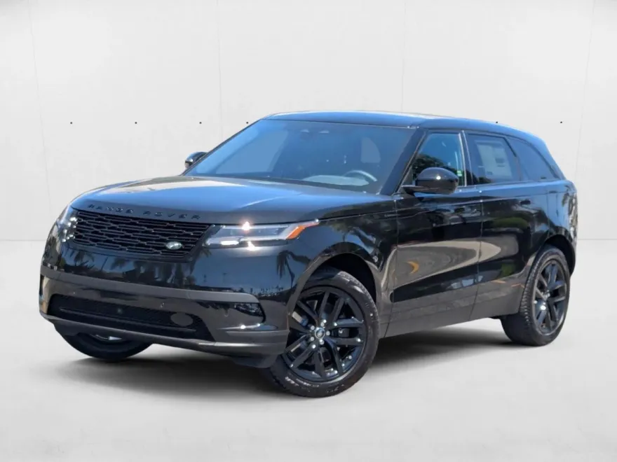 2026 Land Rover Range Rover Velar S photo 1