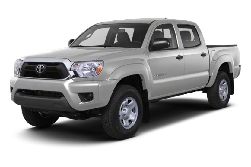 2013 Toyota Tacoma PreRunner photo 1
