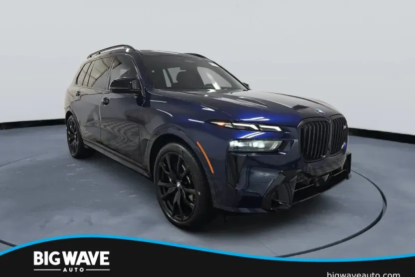 2025 Bmw X7 M60i photo 1