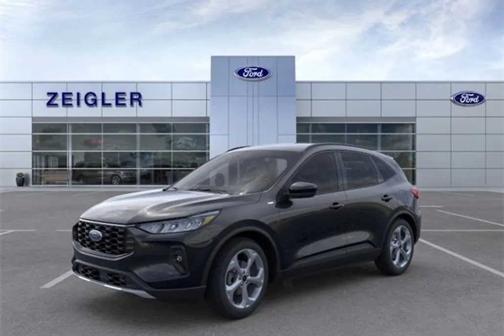 2025 Ford Escape Hybrid ST-Line Select photo 1