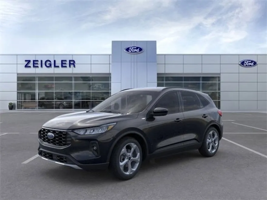 2025 Ford Escape Hybrid ST-Line Select photo 1