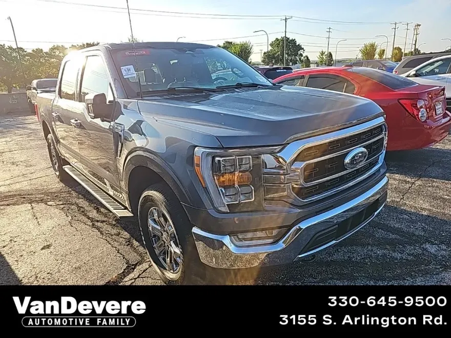 2023 Ford F-150 XLT photo 1