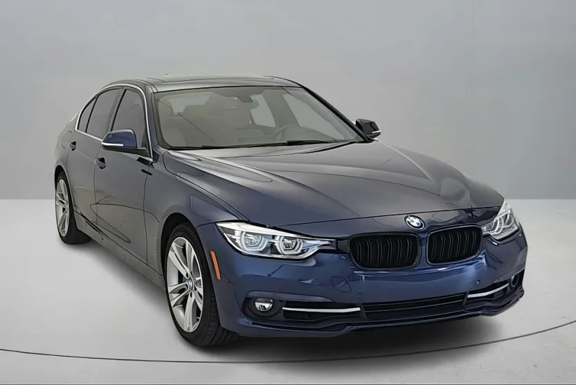 2017 Bmw 340i photo 1