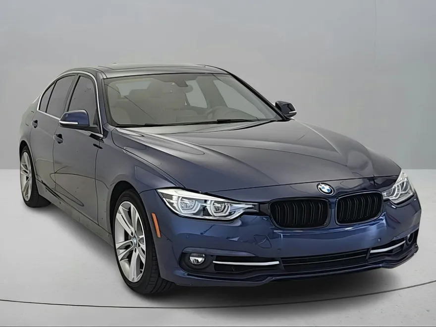 2017 Bmw 340i photo 1