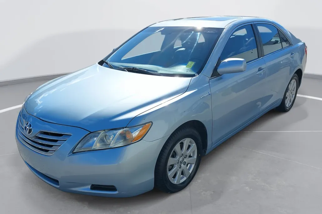 2009 Toyota Camry Hybrid photo 1