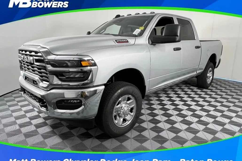 2026 Ram 2500 Tradesman photo 1